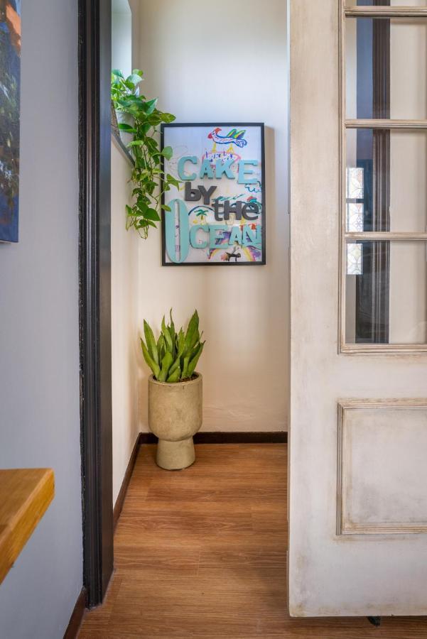 Arty Vintage Townhouse With Rooftop Shower & Sun Loungers Olhão Extérieur photo