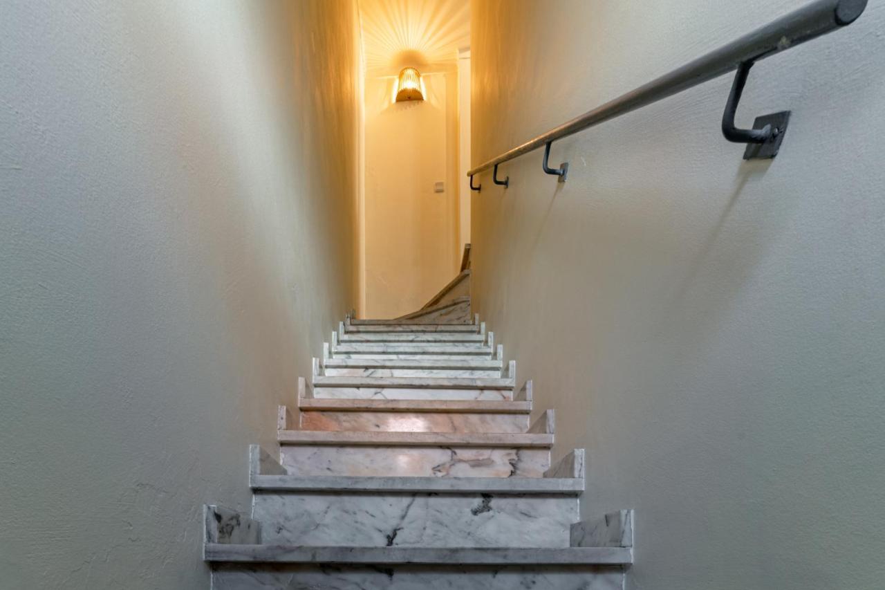 Arty Vintage Townhouse With Rooftop Shower & Sun Loungers Olhão Extérieur photo